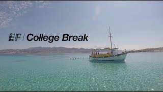 The Greek Islands: EF Ultimate Break