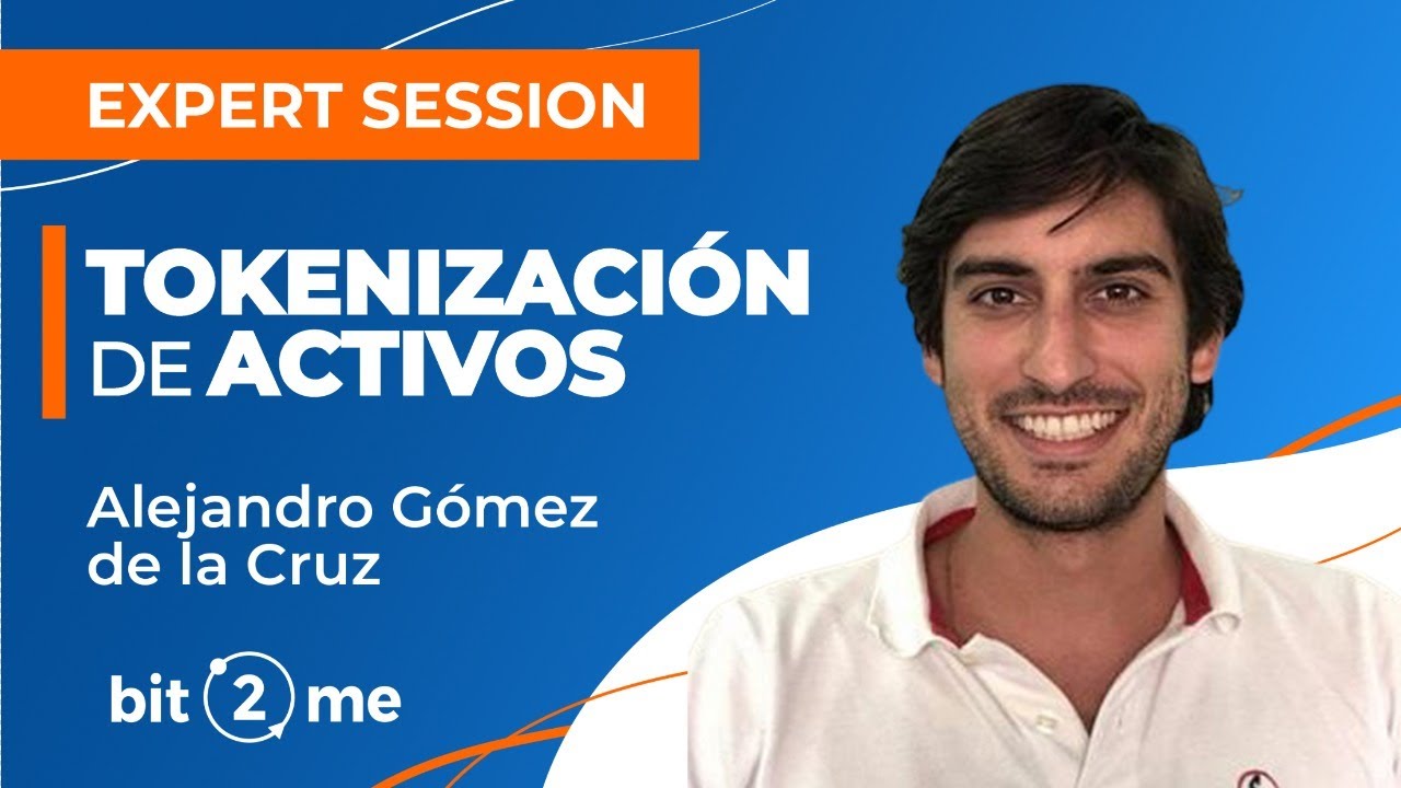 Interview with Alejandro Gómez de la Cruz — Bit2Me Experts