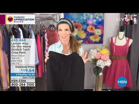 HSN | Fashion & Accessories Clearance 04.27.2020 - 12 PM