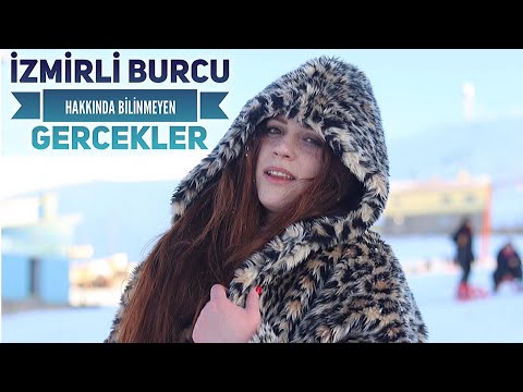 İZMİRLİ BURCU’NUN HAKKINDA BİLİNMEYEN GERÇEKLER !!!
