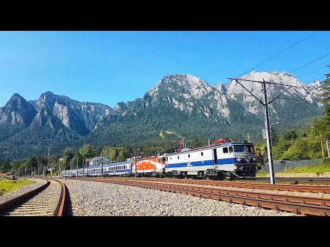 Rail Traffic-Trafic Feroviar