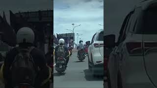 Download lagu Ketika pacar ngambek di jalan #shorts mp3