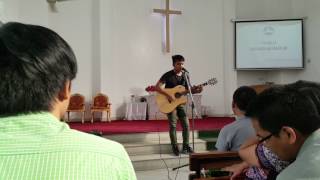 Decyfer Down - Believe in me (Acoustic cover)