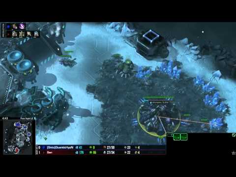 HyuN vs San Game 2 Daily Motion Cup Group B