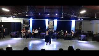 Video thumbnail for Juan David Vargas y Paulina Mejía - De pura cepa, Aníbal Troilo