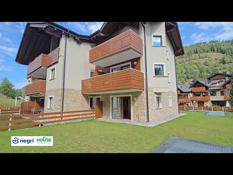 Video - Ski Village -Nuovo in Affitto - N.1 Giardino Angolo SUD/EST/NORD