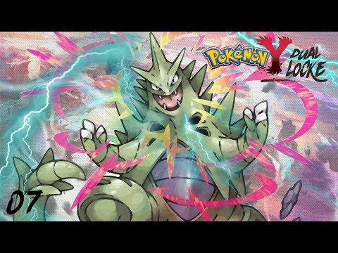 Pokémon Y DualLocke Ep.7 - I NEED TO CRY