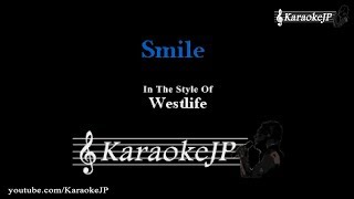 Smile (Karaoke) - Westlife