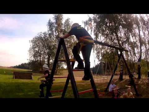 SDH Dalešice - poslední hrejk