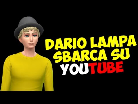 Il Primo Video di DARIO LAMPA!