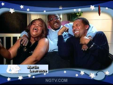 Martin Lawrence on Welcome Home Roscoe Jenkins Pt.3 of 3