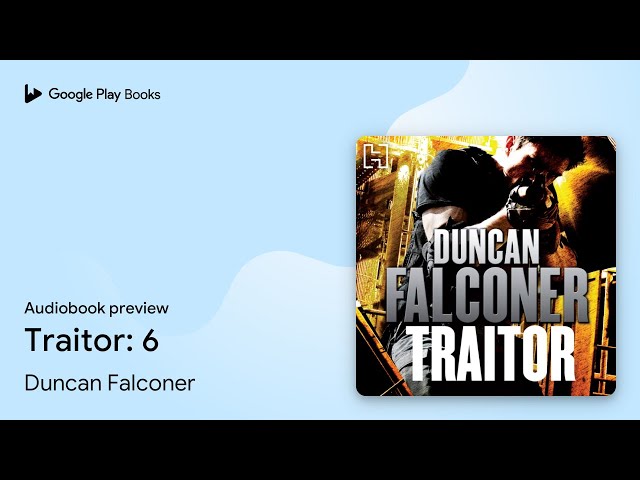 Vídeo relacionado con Traitor: 6 (John Stratton)