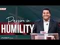 PASSION IN HUMILITY | Bethel AG Church | Rev. Johnson V | 3rd March 2024 @ 8:00 am (IST)