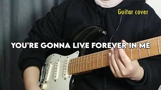 Download lagu You re Gonna Live Forever in Me John Mayer Guitar ... mp3