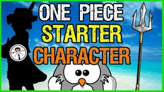 One Piece Starter Character Tag!! (Tagged By RogersBase)