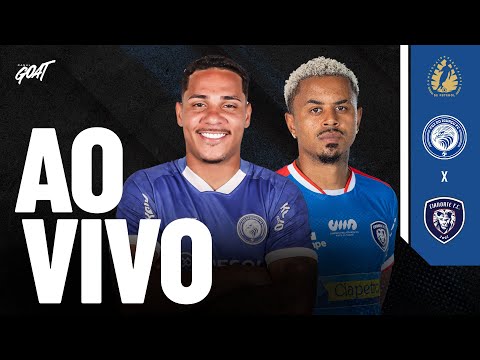 FOZ DO IGUAÇU X CIANORTE | CAMPEONATO PARANAENSE | AO VIVO E COM IMAGENS