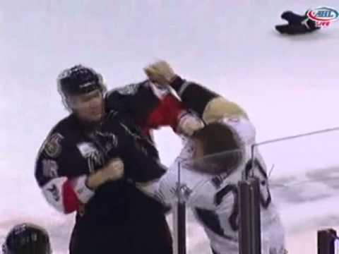 Zack Smith vs Steve Wagner