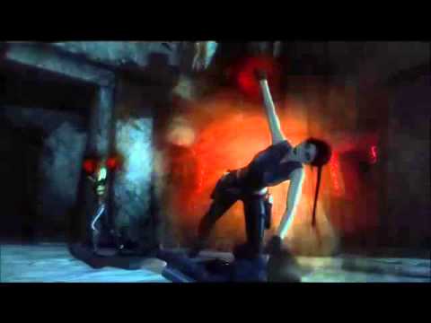 Lara Croft vs Doppelganger-Roundtable Rival