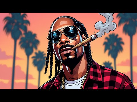 Snoop Dogg, 2Pac, Wiz Khalifa – Old School West Coast Rap Mix | 90s G-Funk Vibes