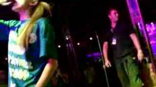 Lady Sovereign Concert-Pretty Vacant