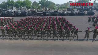 Download lagu Yel yel Marinir Kocar Kacirkan Aspal | BIKIN MERINDING mp3