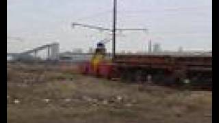 preview picture of video 'Ivanovo narrow gauge railway / УЖД Ивановского силикатного завода'