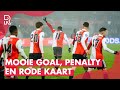 'EN HOE!' | Zo klonk Feyenoord-NEC (2-0) op Radio Rijnmond