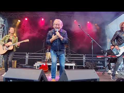 Patrik Isaksson - Hos dig är jag underbar - Kristianstad 4/7.2023