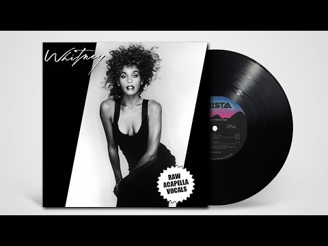 Whitney Houston | Love is A Contact Sport | RAW Acapella Vocal Stem (Main) | HQ Audio