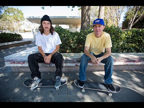 Tom Asta and Ronnie Creager Skate The SWIFT 1.5