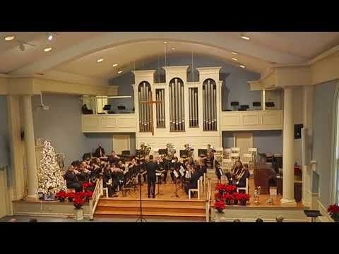 Russian Christmas Music by Alfred Reed, trans. Leppla,  CHICAGO BRASS BAND