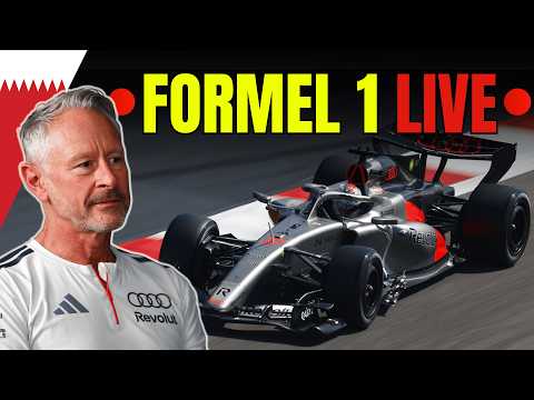 Audi gesteht Rückstand ein | F1-Test Bahrain – Zusammenfassung Tag 4 & Analyse