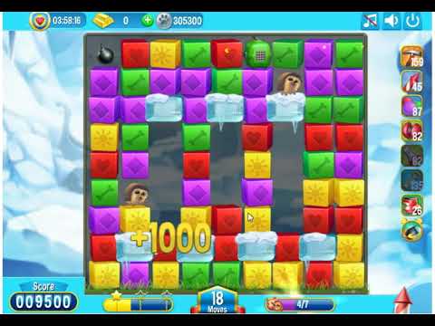 Pet Rescue Saga Level 2173 - No Boosters