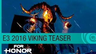Teaser trailer E3 - Vichinghi