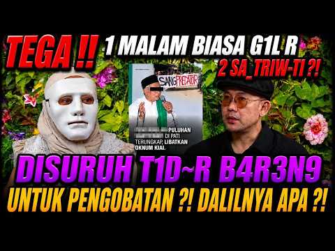 KESAKSIAN SUNTREE DUGAAN PENYIMPANGAN DIBALIK PONDOK!!!