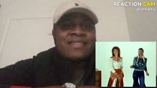 Abba - Waterloo reaction