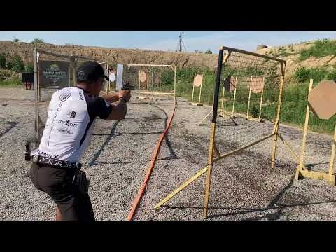 2023 USPSA Carry Optics Nationals Stage 21 JJ Racaza