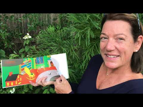 French Bilingual Storytime with Mary Jane: Bonsoir Lune