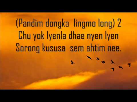 Lepcha sing along song - Oh reebum ho