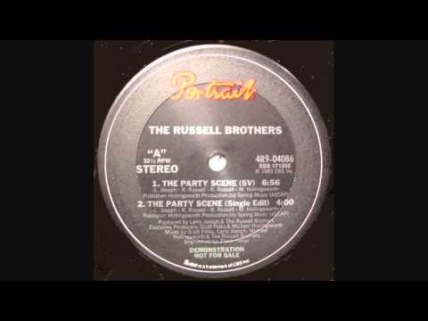 The Russell Brothers - The Party Scene