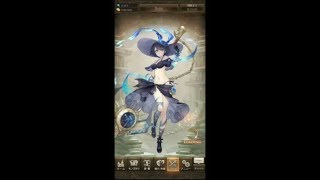 SINoALICE　ガチャ動画　倍速にしてるので、さらっと・・・。