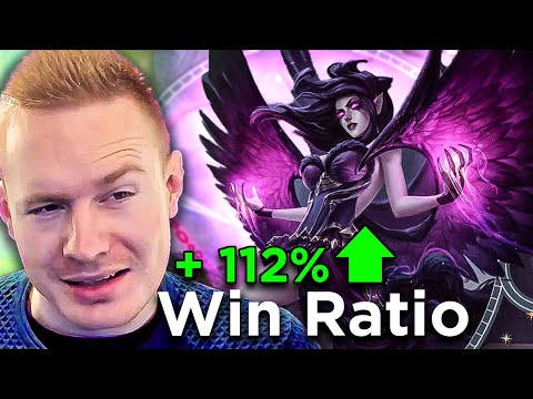 Riot Made Morgana UNBEATABLE in Jungle