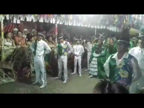 COCO DE RODA MANDACARU 2016: PALHOCÃO DO CLETO!!!