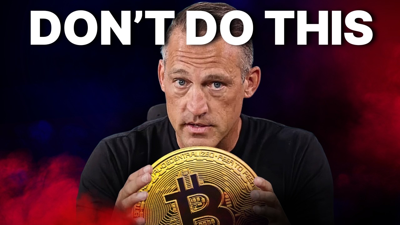 The Brutal Bitcoin Truths I Wish I Knew Sooner! | 15 Lessons