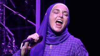 Sinead O&#39;Connor, Thank You For Hearing Me (live), San Francisco, February 7, 2020 (HD)