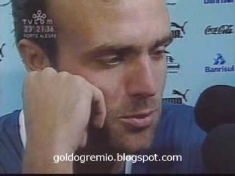 09/02/2008 5ª Rodada Gauchão - GRÊMIO 2x0 Novo Hamburgo