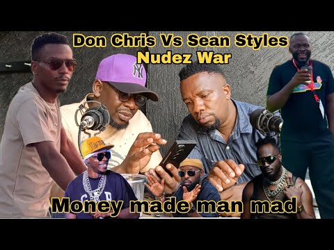Amabina Gatabudde Dankan Emityana Nudz Don Chris ne Sean Styles. Alien Skin Bebe Cool Kabwa na Ngo