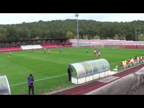 Victor Trento - Atlético Bembibre #2