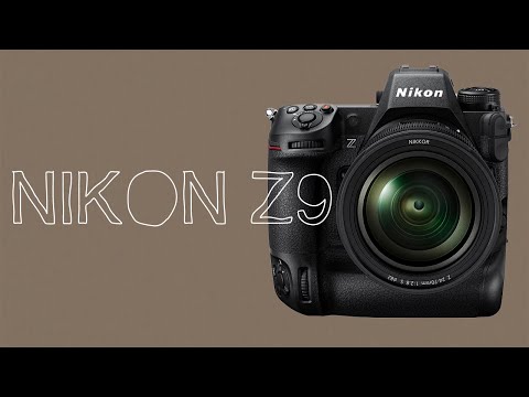 New Nikon Z9 vs. D6  //  Review & Predictions