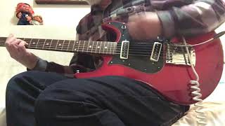 Video thumbnail for Epiphone ET-270 Guitar Kurt Cobain Japan Distortion by johnnyangel69